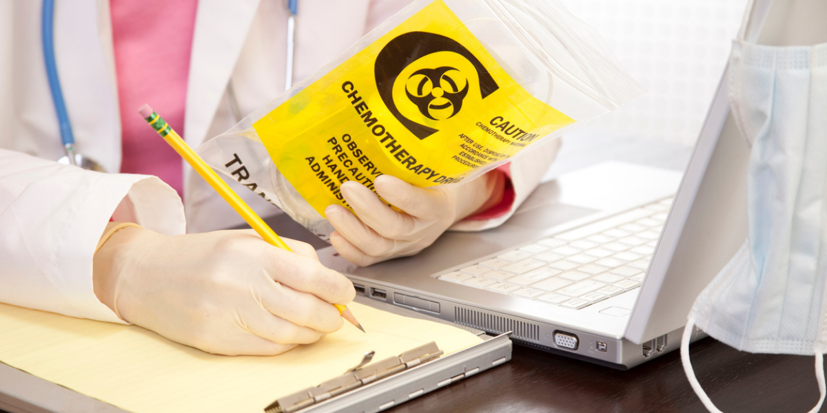 Chemotherapy Waste Disposal